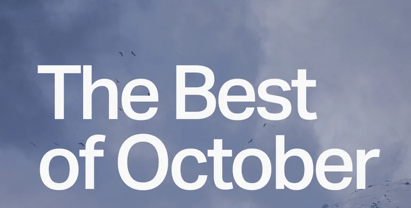 The Best of October