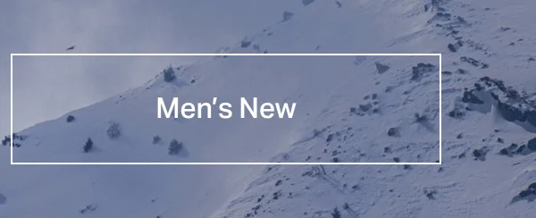 Men's New