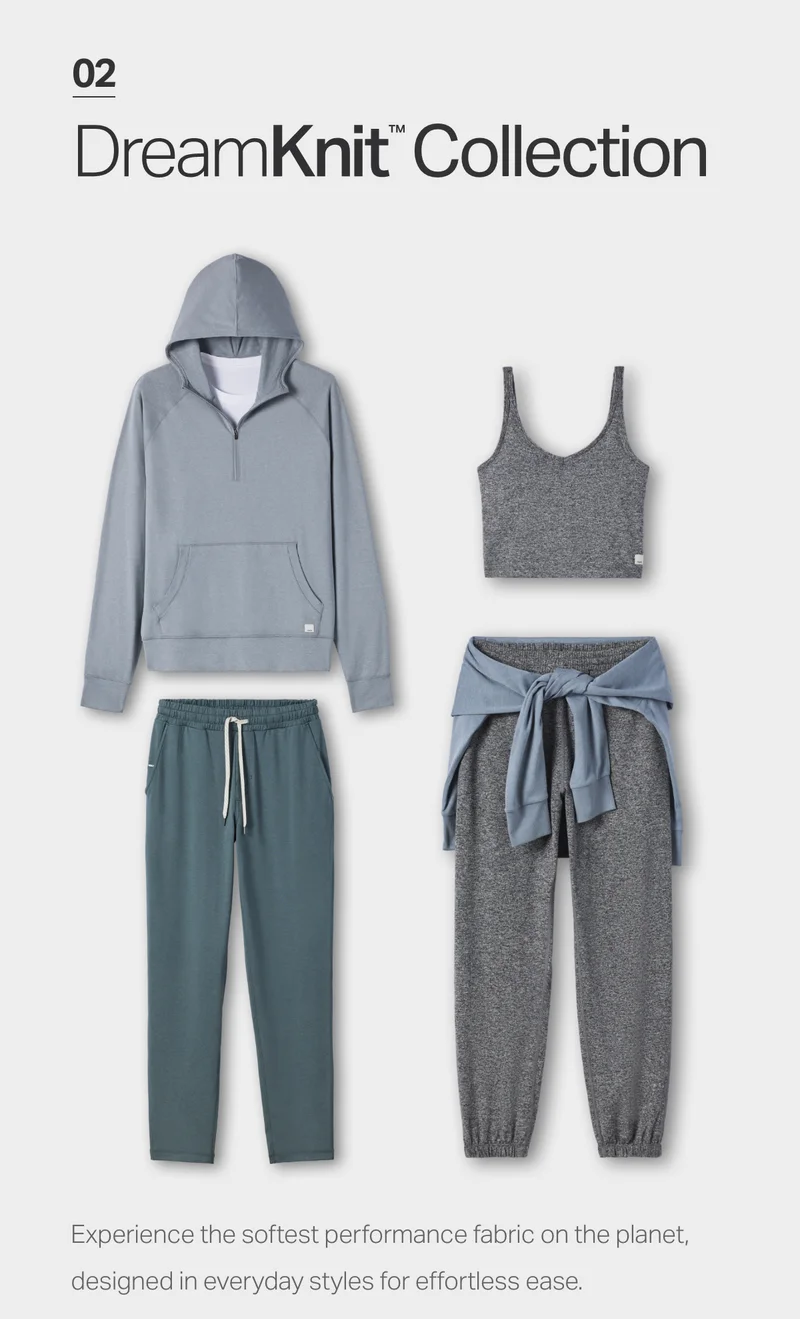 DreamKnit™ Collection