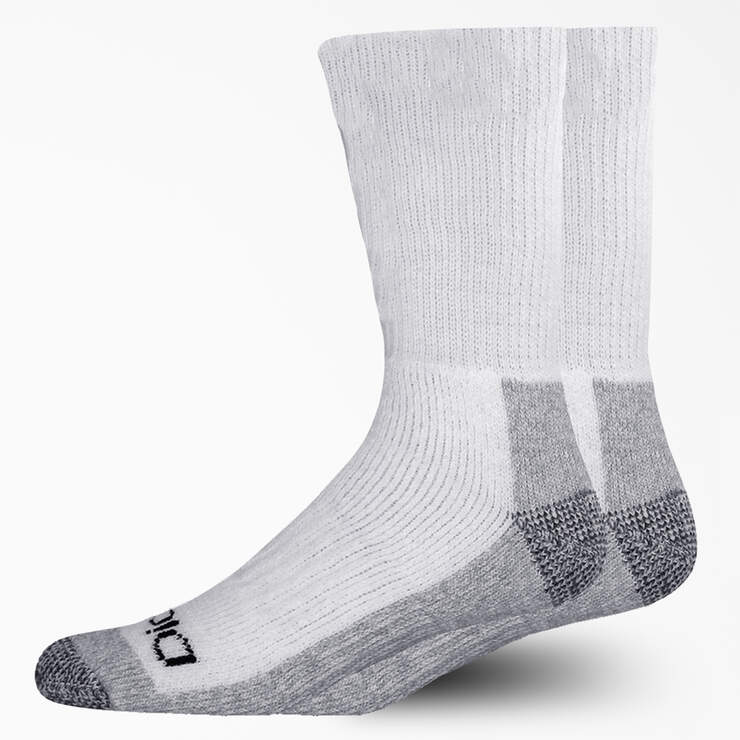 Steel Toe Crew Socks