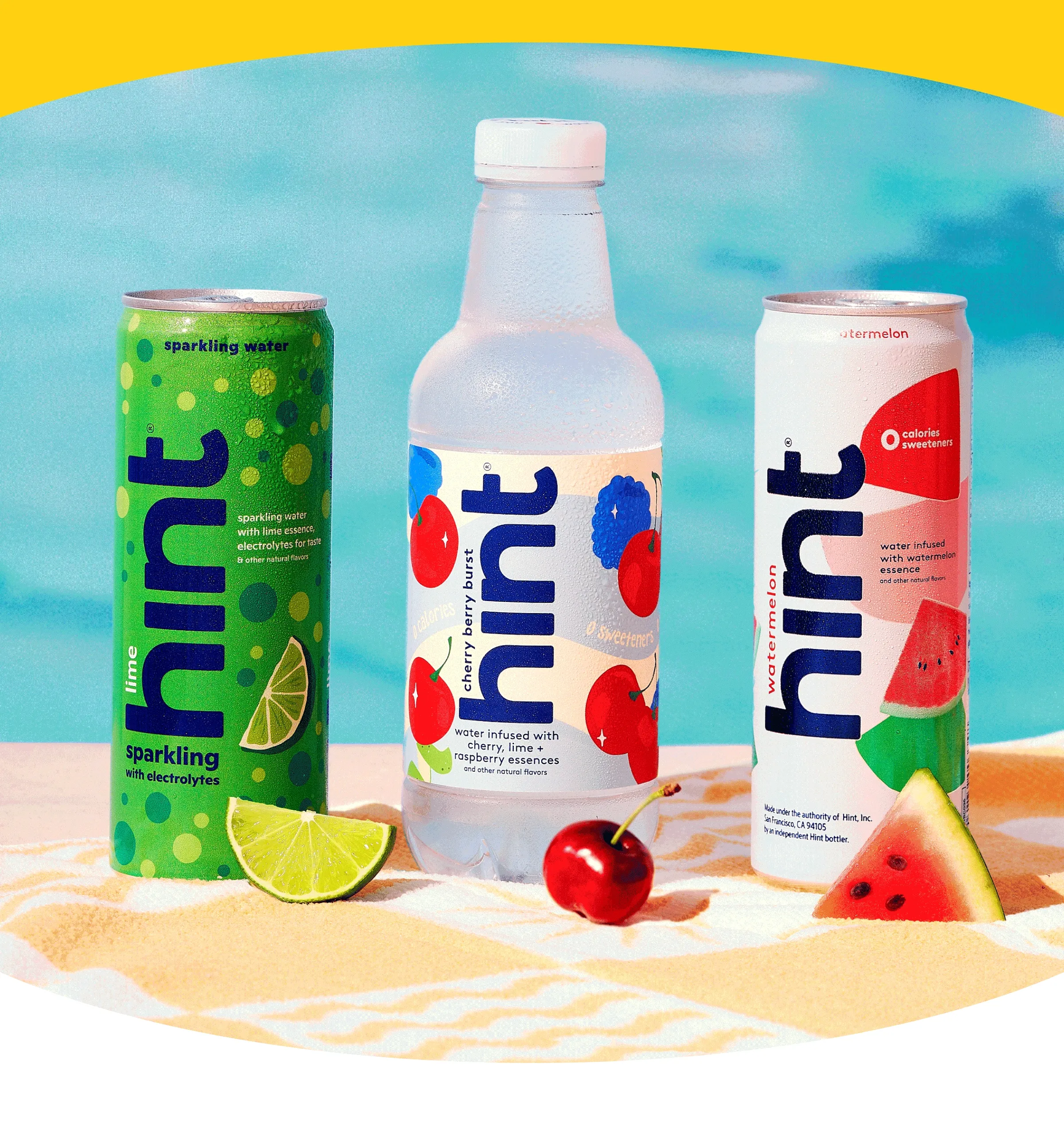 hint water hint water