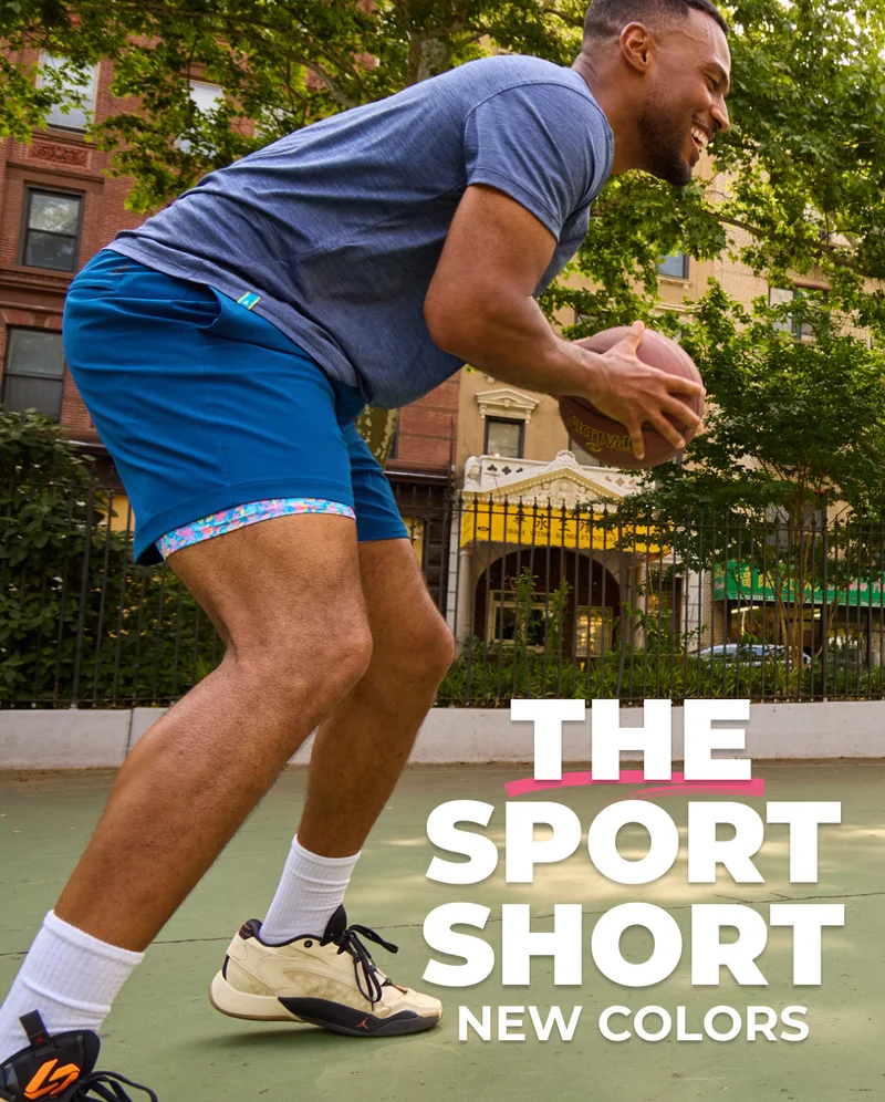 THE SPORT SHORT