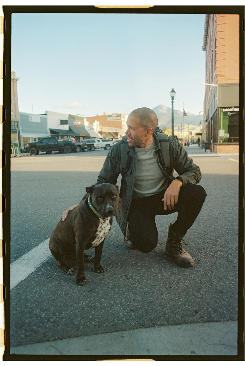 Malcolm & Vito
