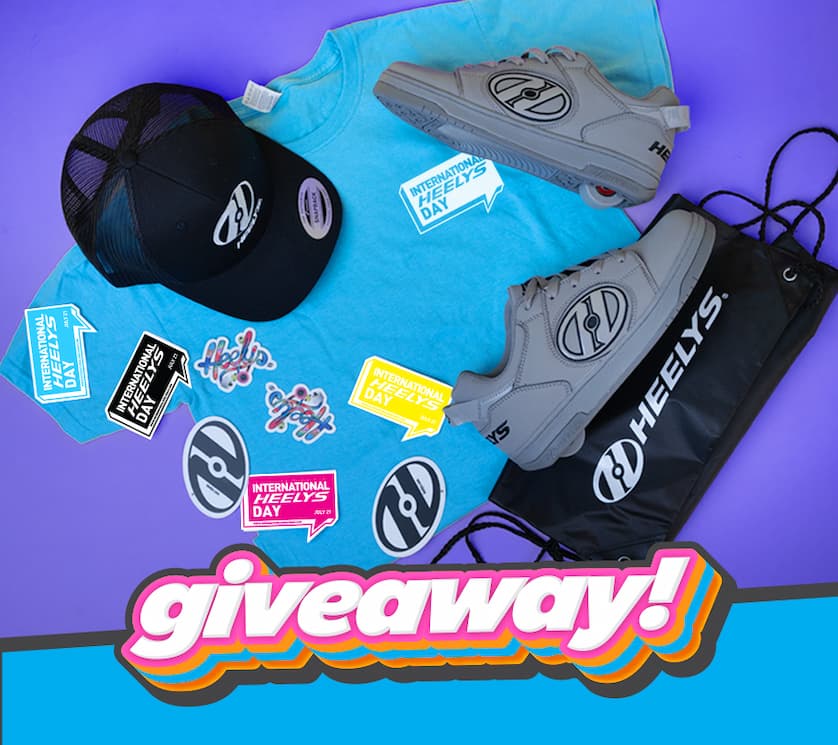 Heelys International Heelys Day 20% Off Sitewide Sale