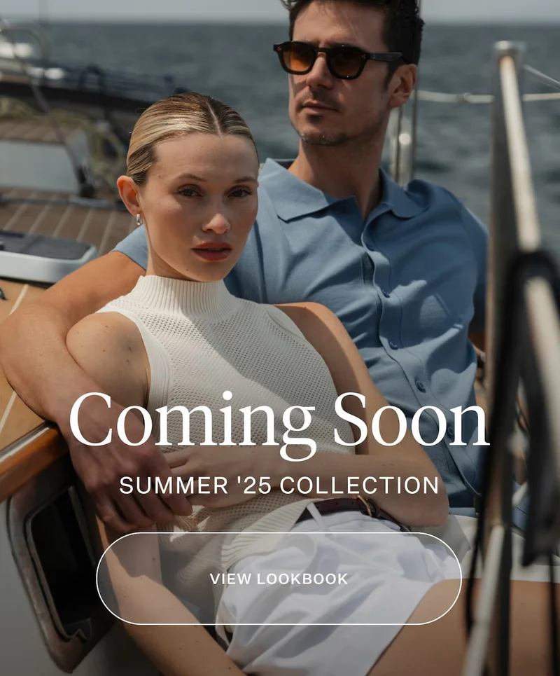 View Lookbook - Summer '25 Collection