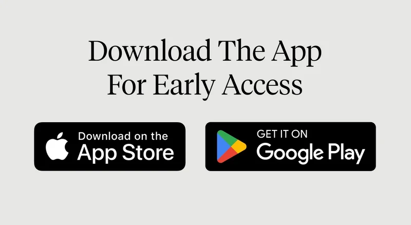 Download The App Now