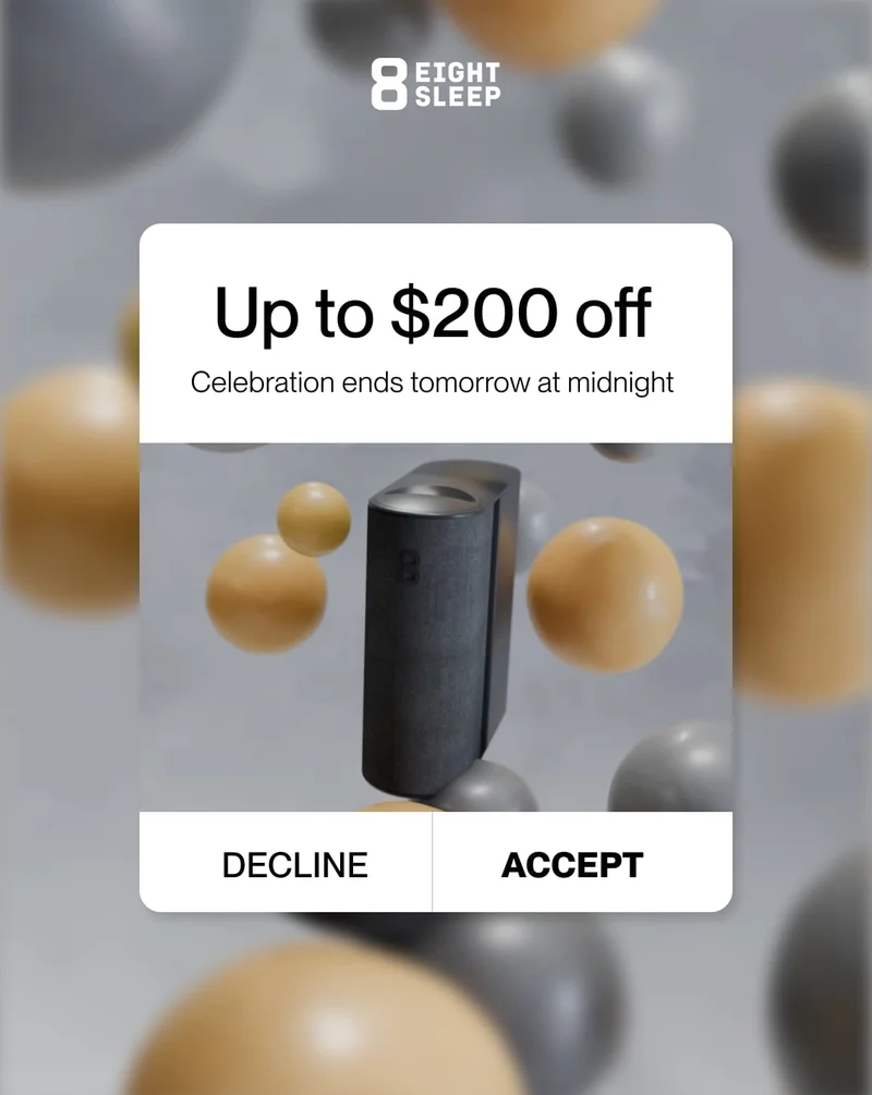 Up to $200 off