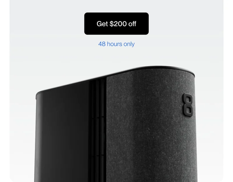 Get $200 off