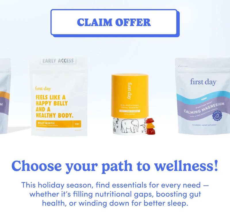 Claim offer!