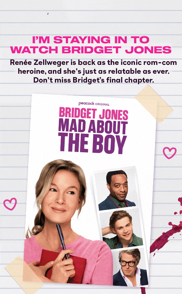 Bridget Jones: Mad About the Boy
