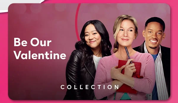 Be Our Valentine Collection