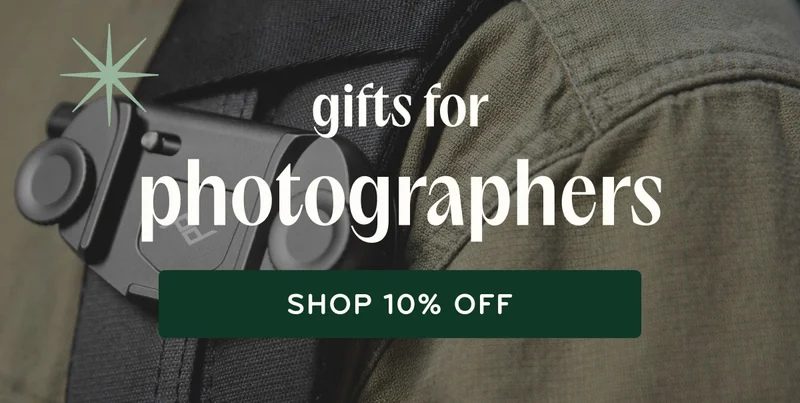 Gifts for photographers