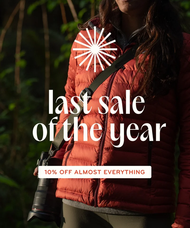 Last sale of the year