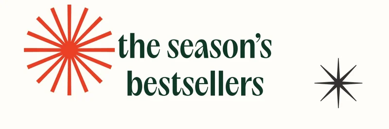 the season's best sellers