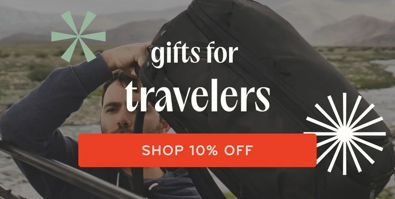 Gifts for travelers