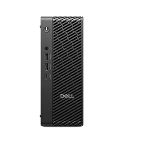 A Dell desktop computer.