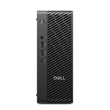A Dell desktop computer.