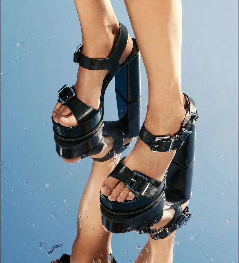 Meet The Colby Its trademark buckle brings a utilitarian edge to everyday styles.
