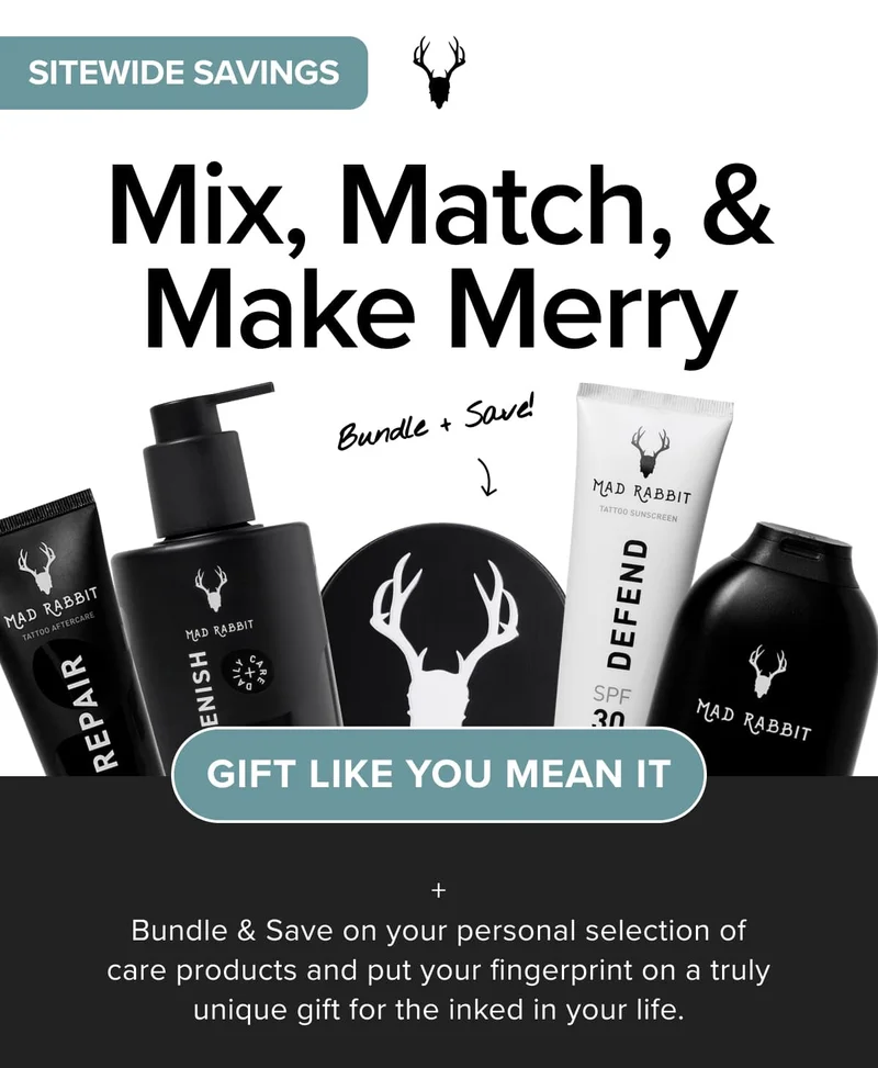 Mix, Match, & Make Merry