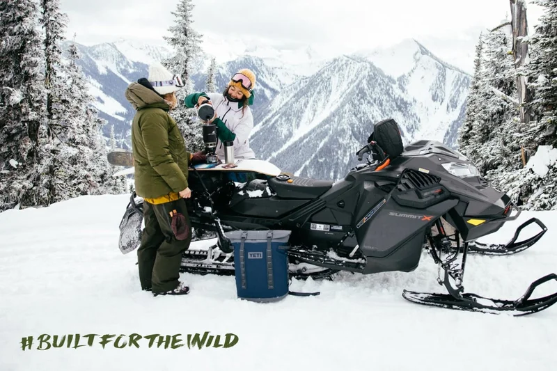 Built For The Wild