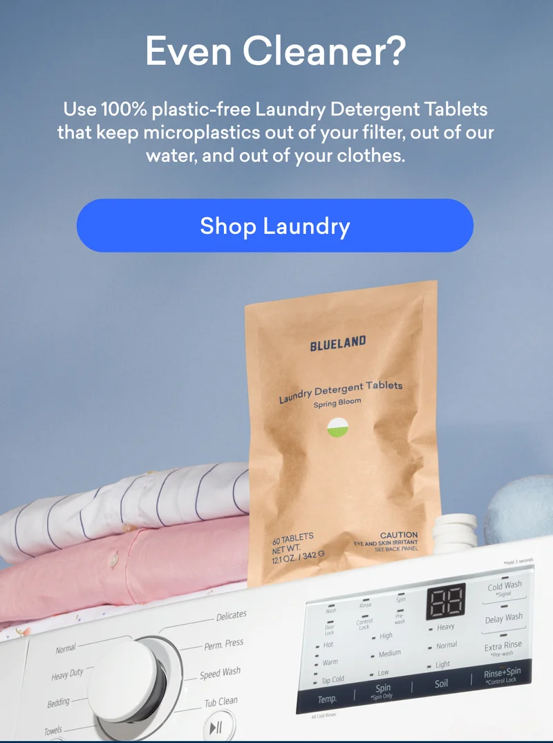 Even Cleaner?