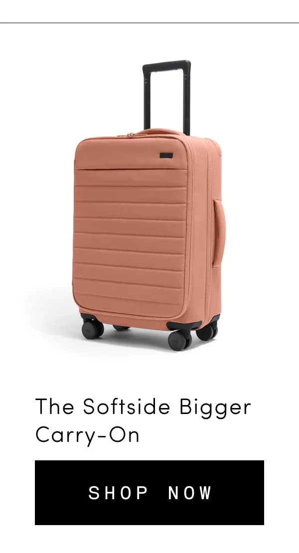 The Softside Bigger Carry-On