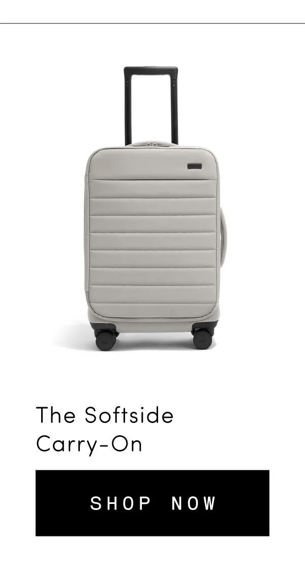 The Softside Carry-On