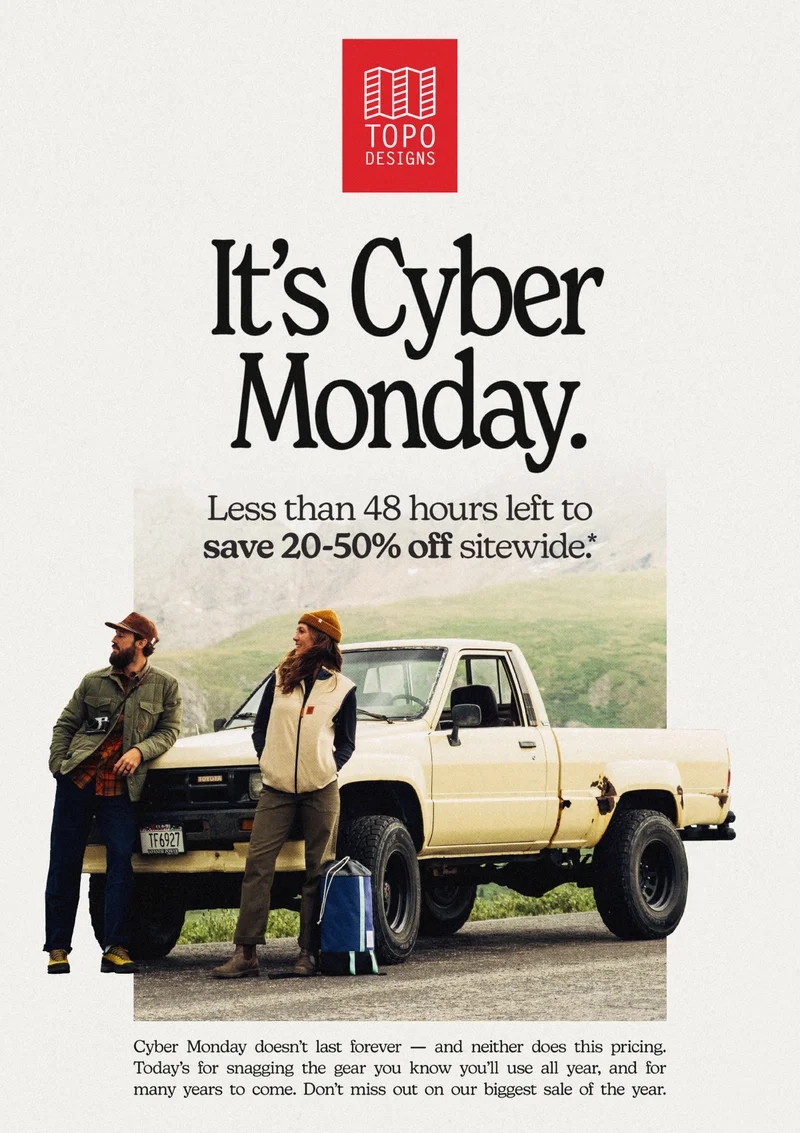 SHOP BFCM SALE