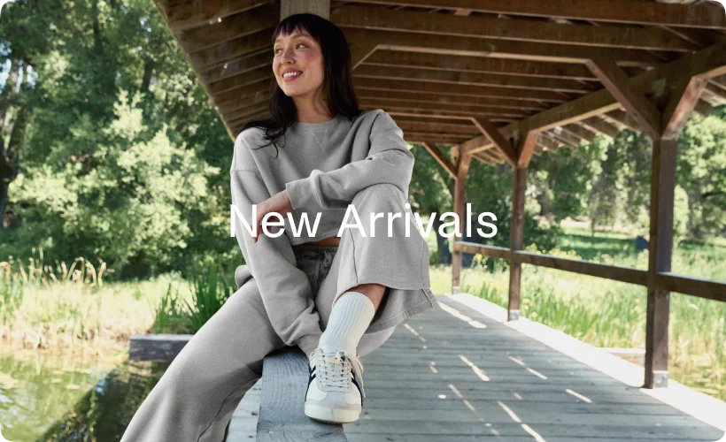 Shop New Arrivals