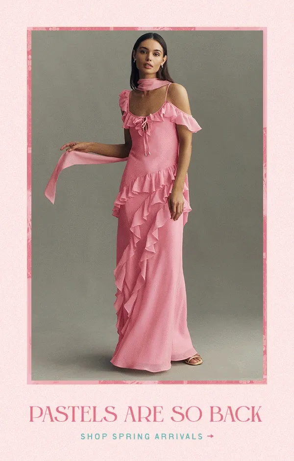 Shop Spring Arrivals