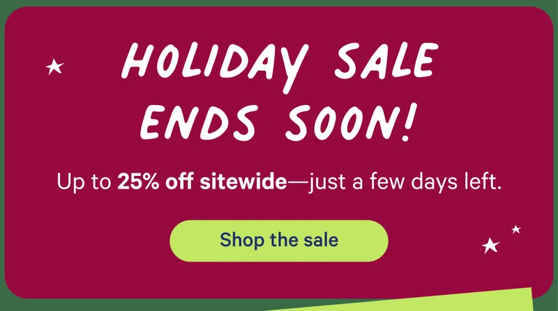 Shop the sale