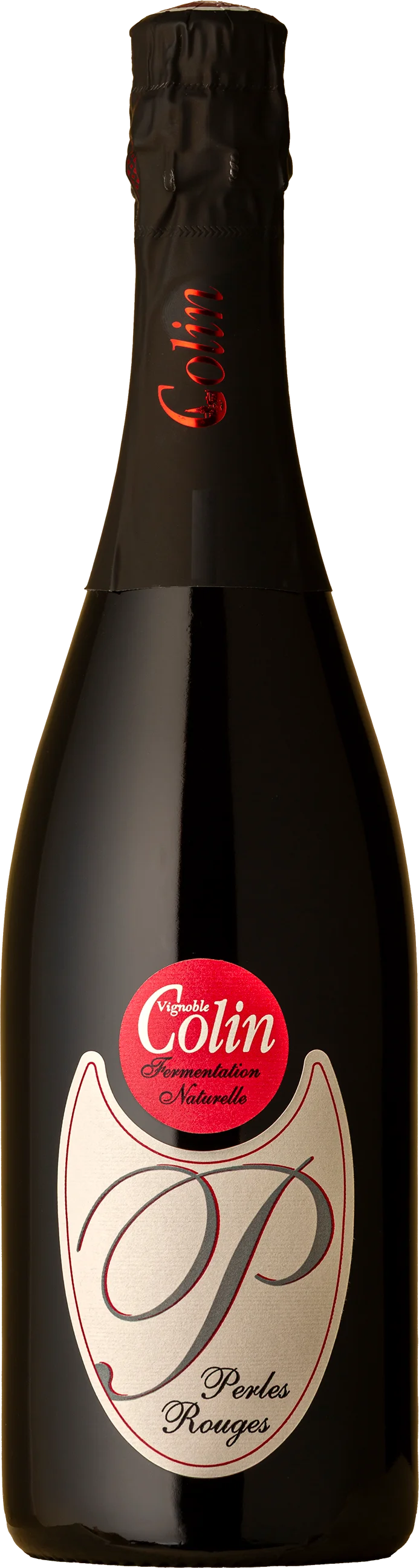 Image of Domaine Patrice Colin <br> Perles Rouge Pét Nat NV
