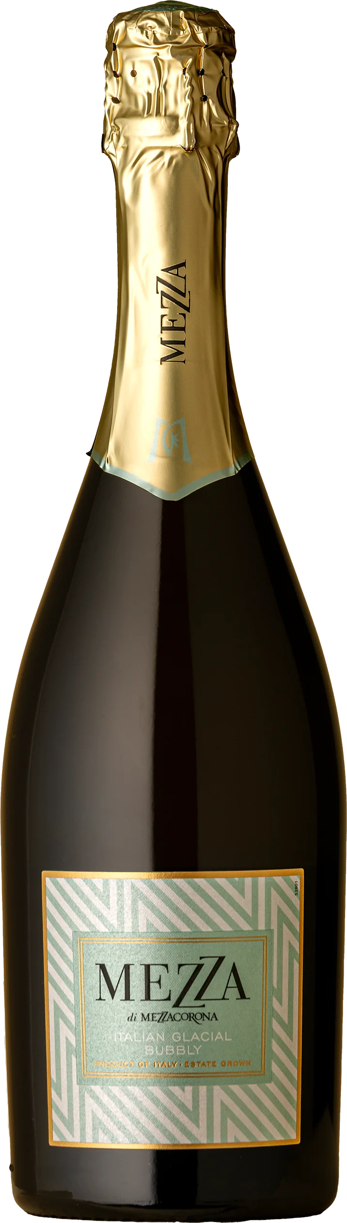 Image of Mezzacorona <br> Mezza Glacial Sparkling NV
