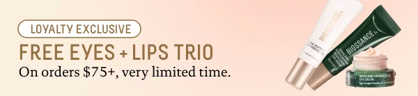 Free Eyes + Lips Trio