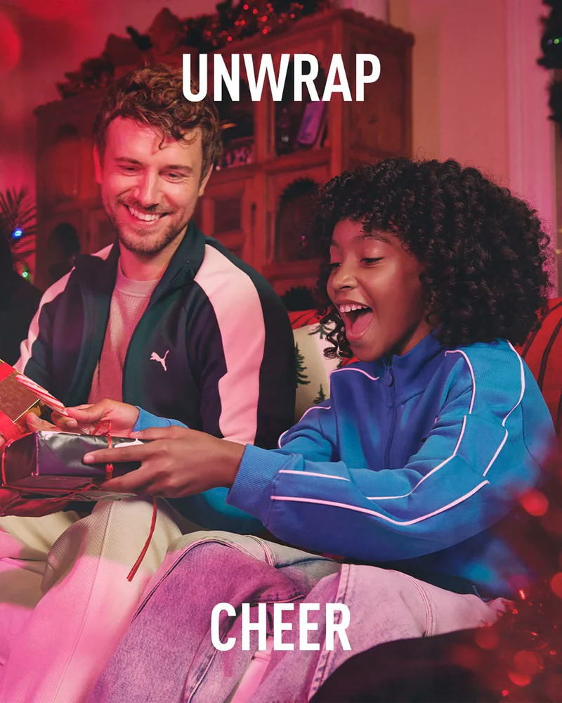UNWRAP CHEER