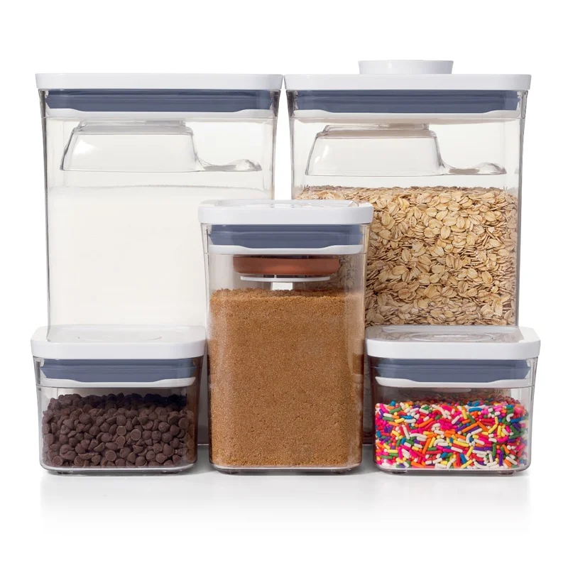 Image of 8-Piece POP Container Baking Set