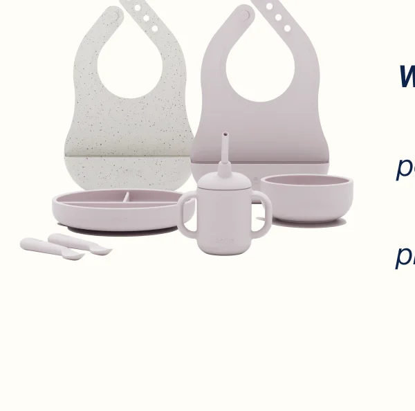 The First Bites Full Kit- Shop Now