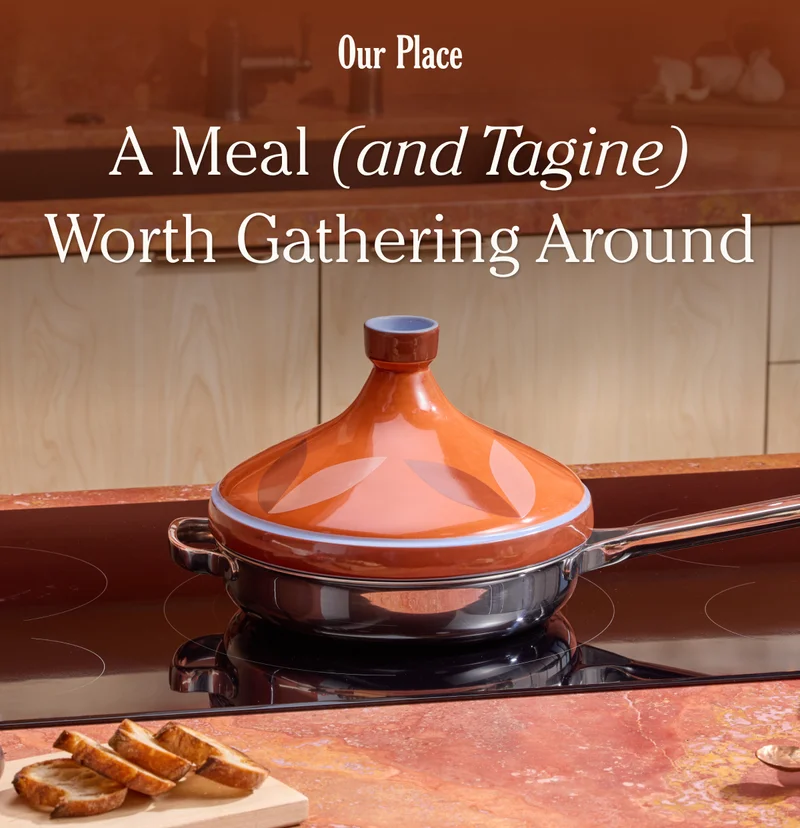 Our Place - A Meal (and Tagine) Worth Gathering Around