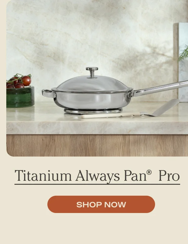 Titanium Always Pan Pro