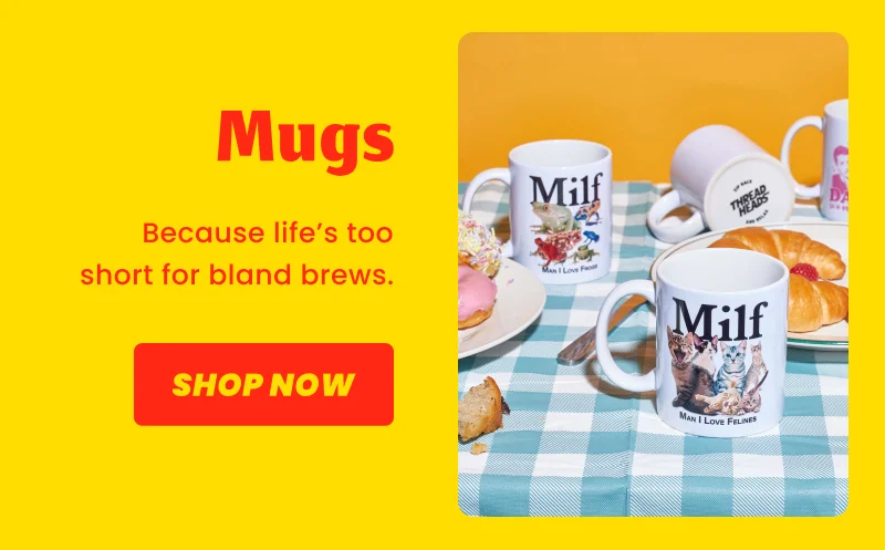 Mugs