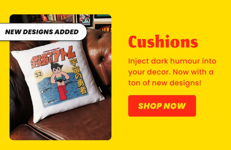 Cushions