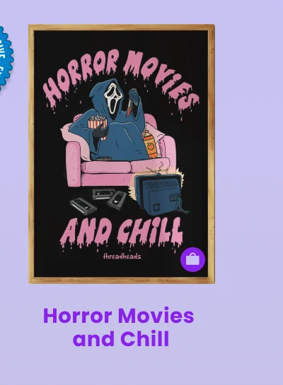 Horror Movies and Chill