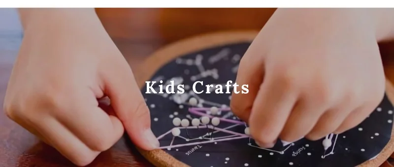 Shop Monthly Kids Craft Kits