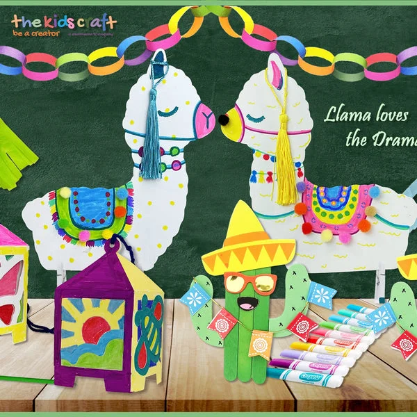 Kids Craft Box