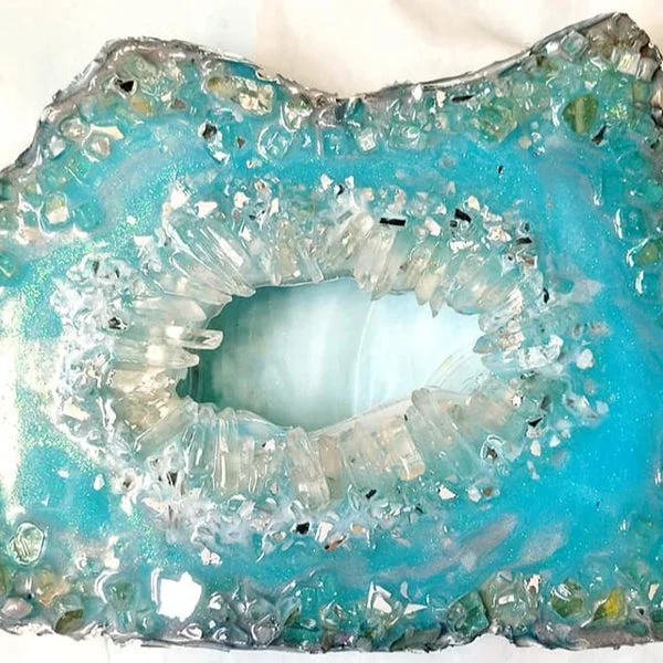 The Joy of Resin Art