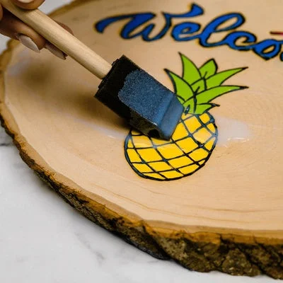 Wood Burning Craft Kit