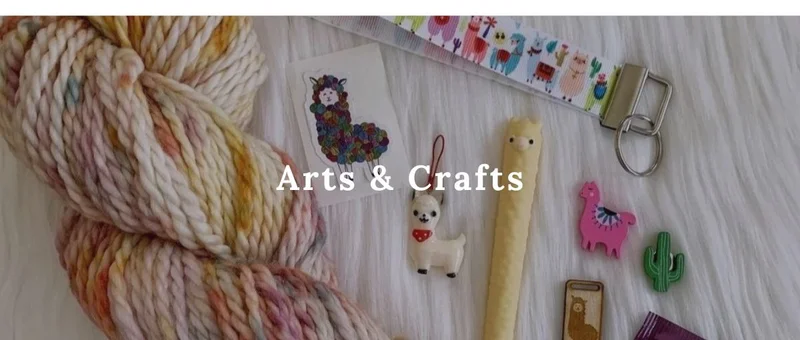 Shop arts & crafts
