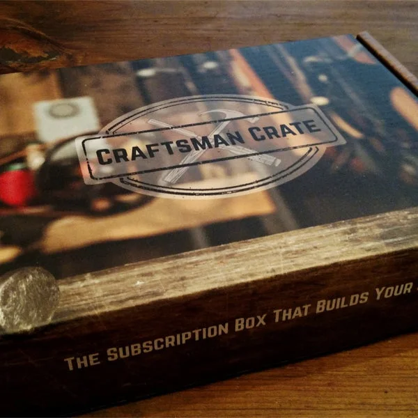 Craftsman Crate