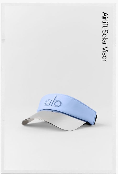 Airlift Solar Visor