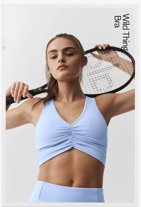 Wild Thing Bra